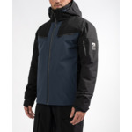 Veste de ski color-block homme