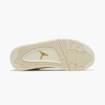 Air Jordan 4 Sail Gold