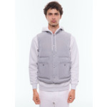 Doudoune déperlante sans manches