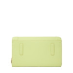 Ninon De Lancel - Portefeuille Chaine - Citron Vert