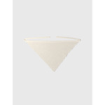 Foulard triangle à nouer