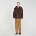 Blouson à capuche