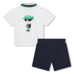 ENS.POLO+SHORT