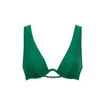 haut de maillot de bain Triangle mono-armature Sparkling Treasure