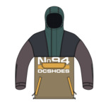 DC-43 ANORAK