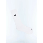 Chaussettes montantes en coton mélangé