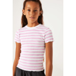 Girls T-shirt White