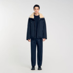 Parka matelassé en coton