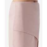 Jupe Longue À Fente