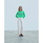 Pull Col Rond