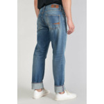 Jeans droite 700/20 regular, longueur 34