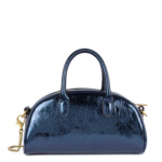 Sac à main bowling Zippé Mini Rétro Bow