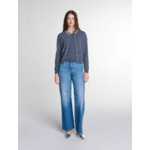 Cardigan 2-en-1 en cachemire