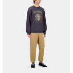 Sweatshirt Avec Print Aigle Homme