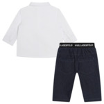 ENS.CHEMISE+PANTALON