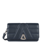 Sac trotteur A rabat avec fermoir M L.A. Alfa