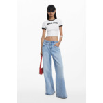 T-shirt "Not a Doll"