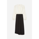 Robe Dalila En Viscose Mélangée