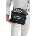 Clic de Lancel - Porte Croise M - Noir