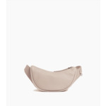 Sac banane Noah en cuir grain buffle et cuir lisse