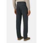 Pantalon En Coton Tencel Extensible