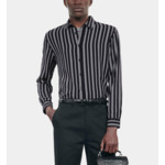 Chemise Avec Imprimé Pied De Poule Homme