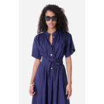 Robe Ezola En Lyocell Et Coton