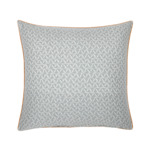 Olivier Desforges - Taie d'oreiller en satin de coton lavé, Tuamotu