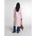 Manteau long doublé