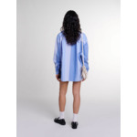 Chemise loose à rayures