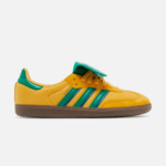 Adidas Samba LT Preloved Yellow