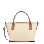 Sac cabas main Zippé Mini Canvas KBA