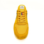 Sneaker Chamonix jaune citron