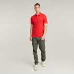 Pantalon Cargo 3D Regular Tapered