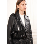 Sac demi lune Zippé S Rétro & Glam