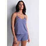 Top à fines bretelles Sweet Obsession