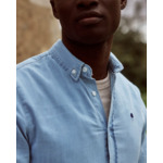 Chemise denim