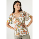 Women Shirt White