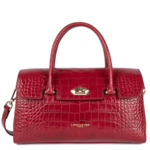 Sac à main A rabat avec fermoir M Exo