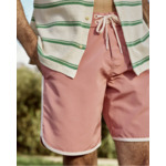 Maillot de bain bleu marine