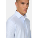 Polo Chemise en Jersey
