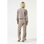 Women Jacket Brown