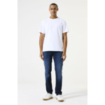 Men Jeans Rocko Straight fit Blue