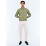 Blouson matelassé en tissu déperlant