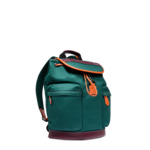 Escapade de Lancel - Sac A Dos Rabat - VERT AMAZONE