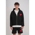 COEUR KIT ZIPPER HOODIE