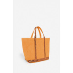 Cabas M En Lin Porté Main