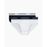 Lot de 2 pulls en maille pour homme brie-bianco/marine