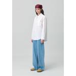 Chemise classique droite