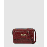 K/EDGE CROCO CROSSBODY